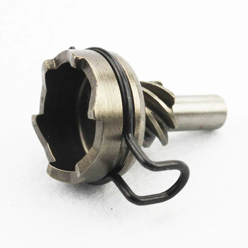 Kick Start Idle Shaft Gear4