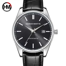 Hannah Martin Fashion Quartz Watch Men Watches Top Brand Luxury Male Clock Business Mens Wrist Watch Hodinky Relogio Masculino Hannah Martin Fashion Quartz Watch Men Watches Top Brand Luxury Male Clock Business Mens Wrist Watch Hodinky Relogio Masculino