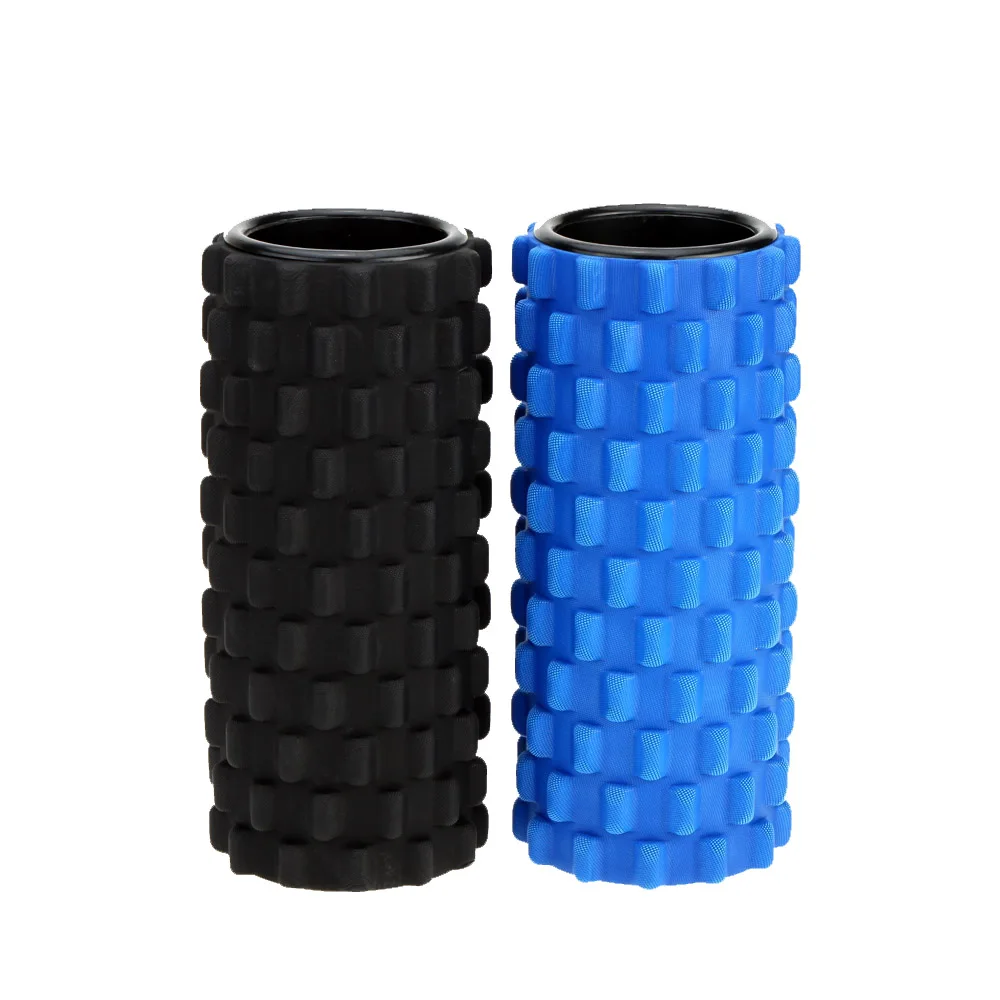 Человек Женщины Бодибилдинг Yoga Blocks Тренажерный зал Упражнения Foam Roller для