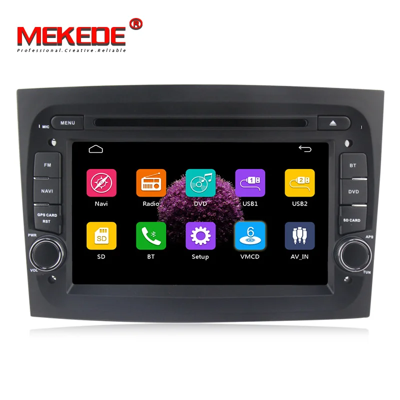 Excellent MEKEDE 7