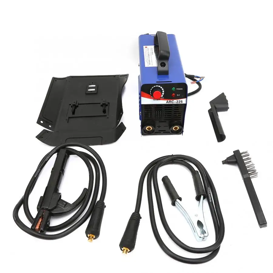 220V 300Amp Portable Electric Welding Machine MMA IGBT Inverter Mini ARC Welder