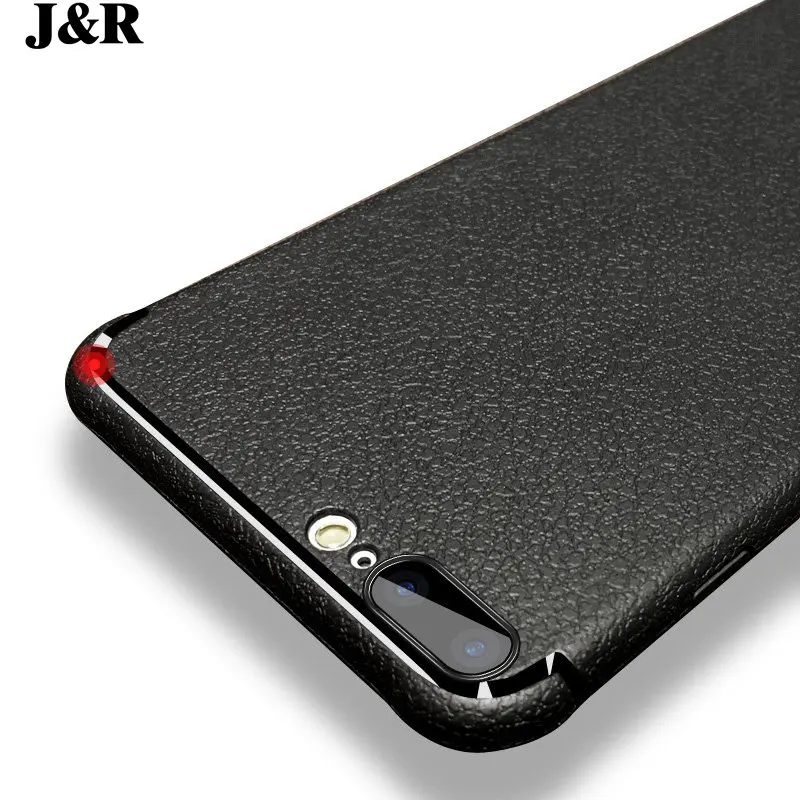J &amp R противоударный чехол для телефона s iPhone 6 6s 7 8 Plus X Кожаный Мягкий ТПУ