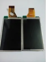 NEW LCD Display Screen For Panasonic HC-V130 HC-V160 GK V130 V160 Video Camera Repair Part NO Backlight