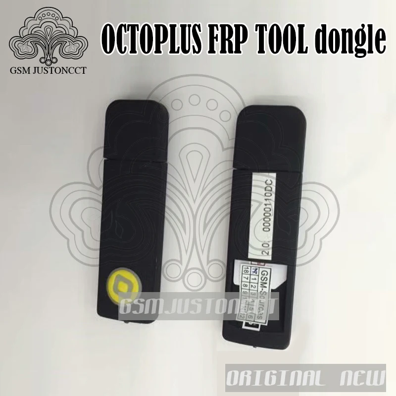 OCTOPLUS FRP TOOL dongle-gsmjustoncct