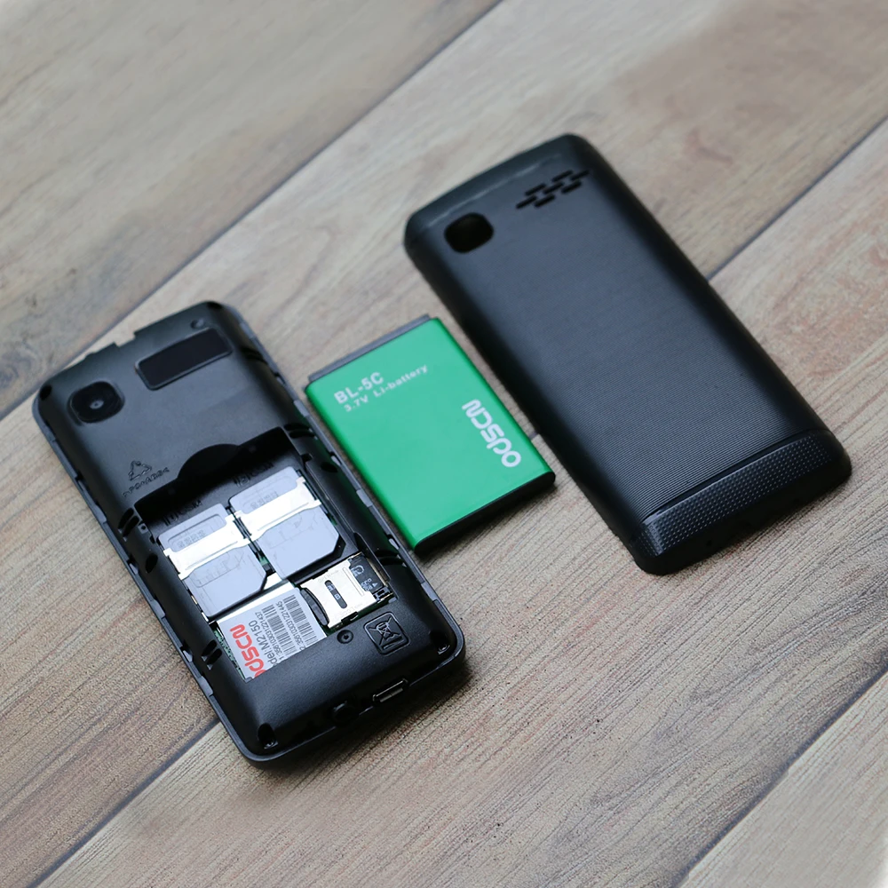 2G GSM четырехдиапазонный разблокированный светильник небольшого размера
