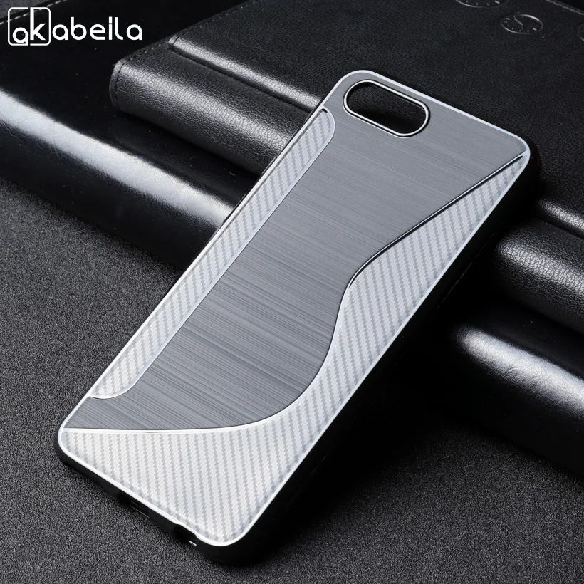 

AKABEILA Soft Cases For Huawei Honor View 10 Case Silicone TPU Black Cases For Huawei Honor V10 Cover Coque V 10 View10 5.99