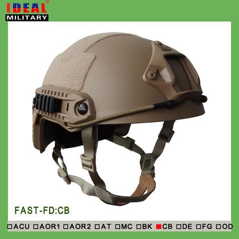 Tactical Outdoor Hunting Airsoft Shooting NIJ IIIA FAST Bulletproof