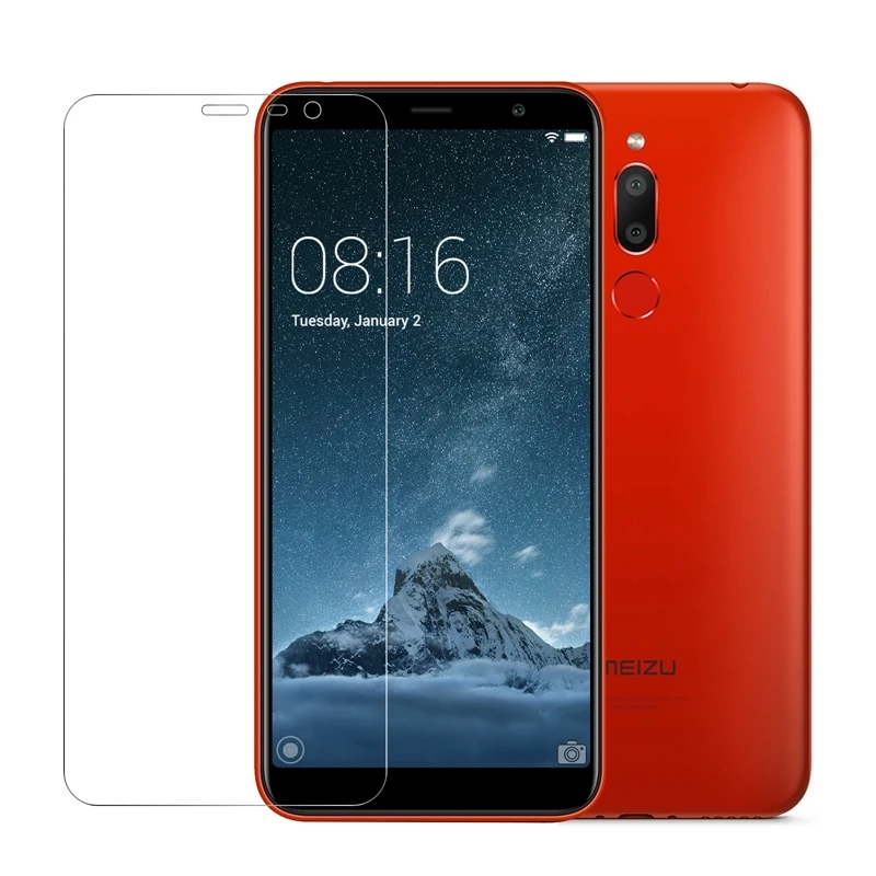 2.5D 0 26 мм 9H Премиум Закаленное стекло для Meizu M6T Meilan 6T Защитная пленка экрана |