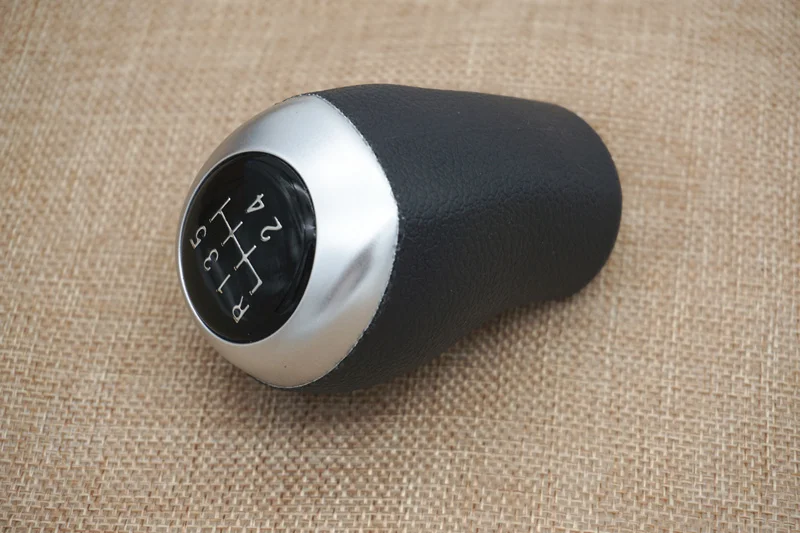 

New Car Gear Shift Knob Black Gear Head Lever Car Shift Knob for Hyundai Solaris Verna MT Low Edition