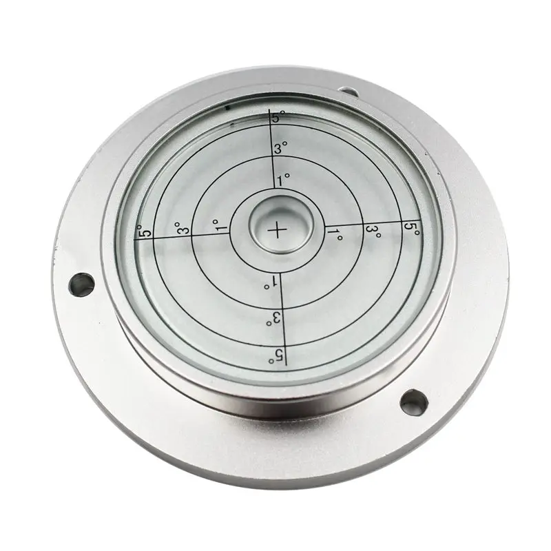 High Quality Round Universal Spirit Level Circular Level Bubble For