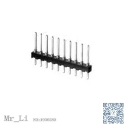 1-87220-0 Заголовки &amp Wire Корпуса UNSHRD VERT SNGL 10] Mr_Li | Обустройство дома