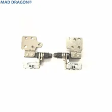 Абсолютно новые оригинальные детали для ноутбука DELL LATITUDE E5570 PRECISION 3510 петли для ЖК-дисплея левого и правого типа NON TOUCH