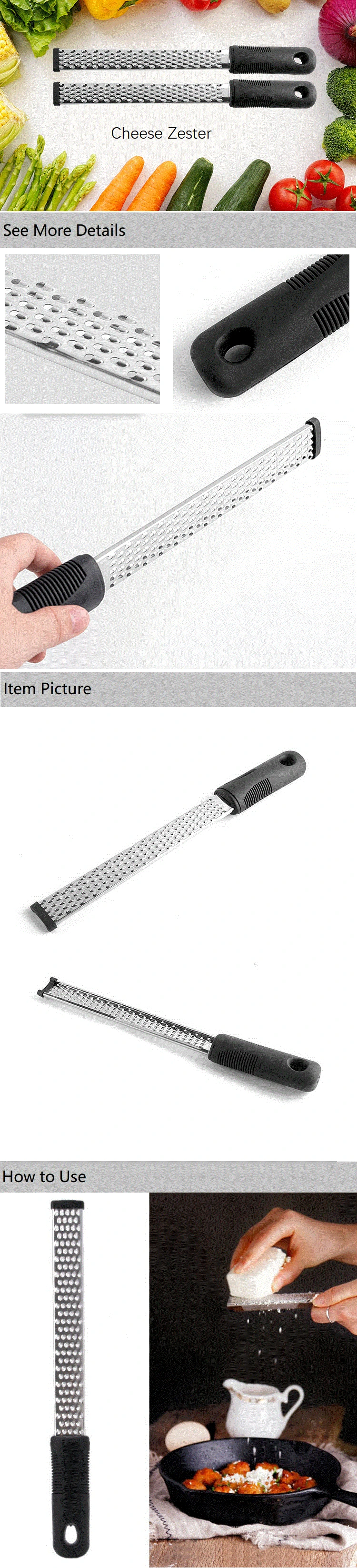cheese zester
