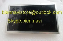 Original 7.2” inch LTE072T-4401-1 LTE072T-4401 lcd display screen panel Car DVD GPS navigation system