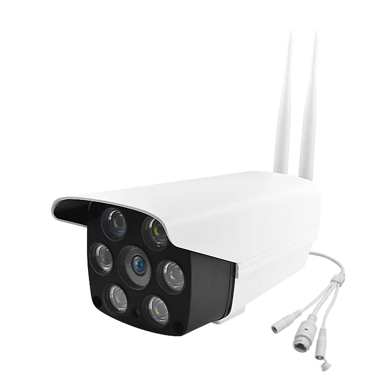 1080P Wifi IP камера беспроводная водонепроницаемая наружная 2mp домашняя