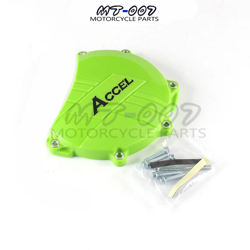 

Motorcycle Plastic Clutch Protector Cover Protection Cover For KX 450F KXF450 KX450F 2006-2015 MX Motocross free shipping