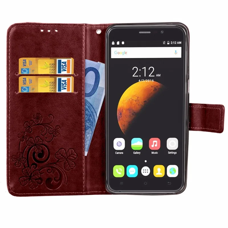 Cubot Dinosaur Four Leaf Clover Case (19)