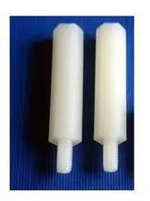 Free Shipping! 10setc hexagon nylon column Insulation column