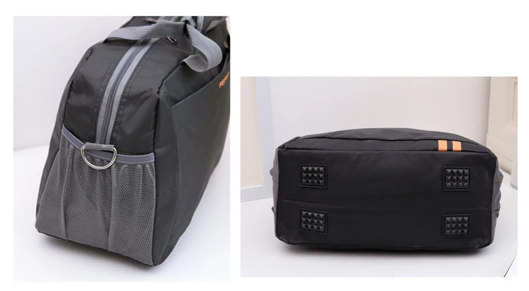 Мужские дорожные сумки стиль портативная Большая вместительная сумка на выходные X156 скидка 30% Размер: 40x25x18 см