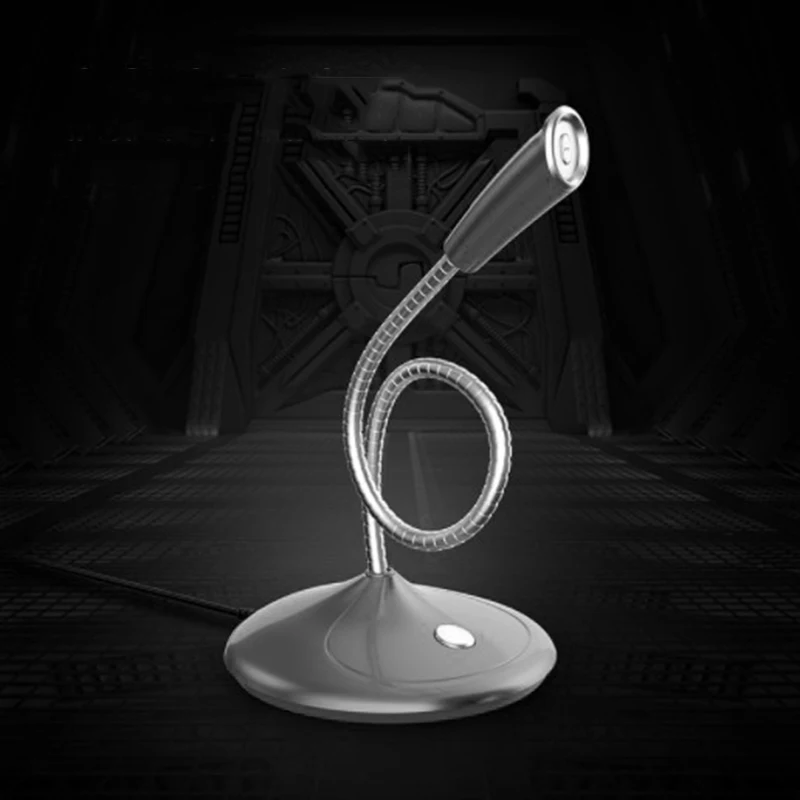 Компьютерный микрофон игровой K Song Voice Conference Домашний Настольный мини Usb