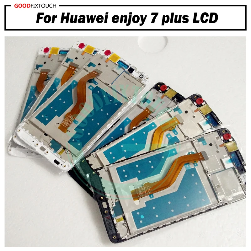 For Huawei enjoy 7 plus LCD 02