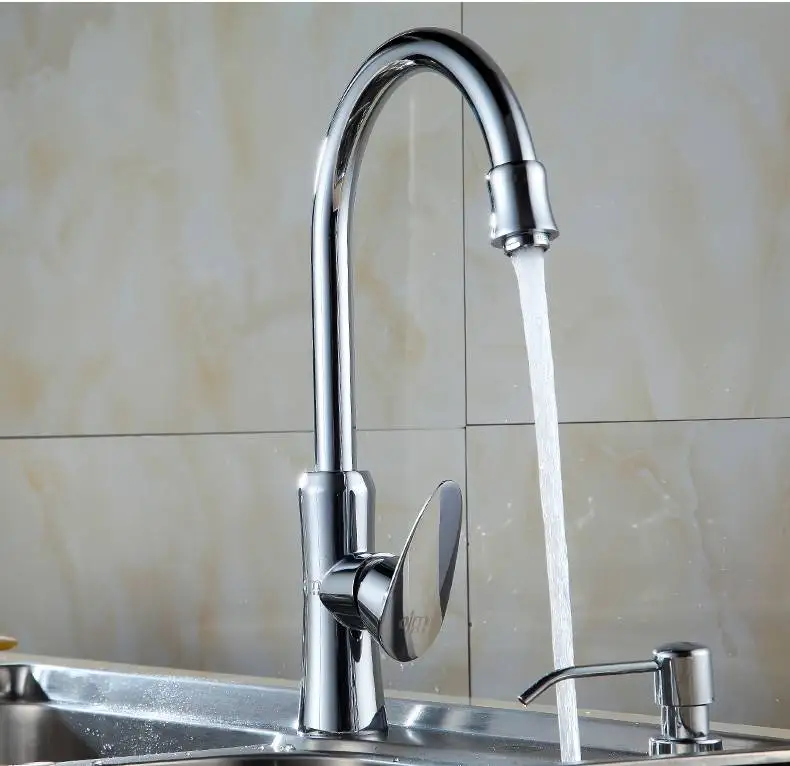 Free Shipping Lowest Price Kitchen Faucet With Contemporary