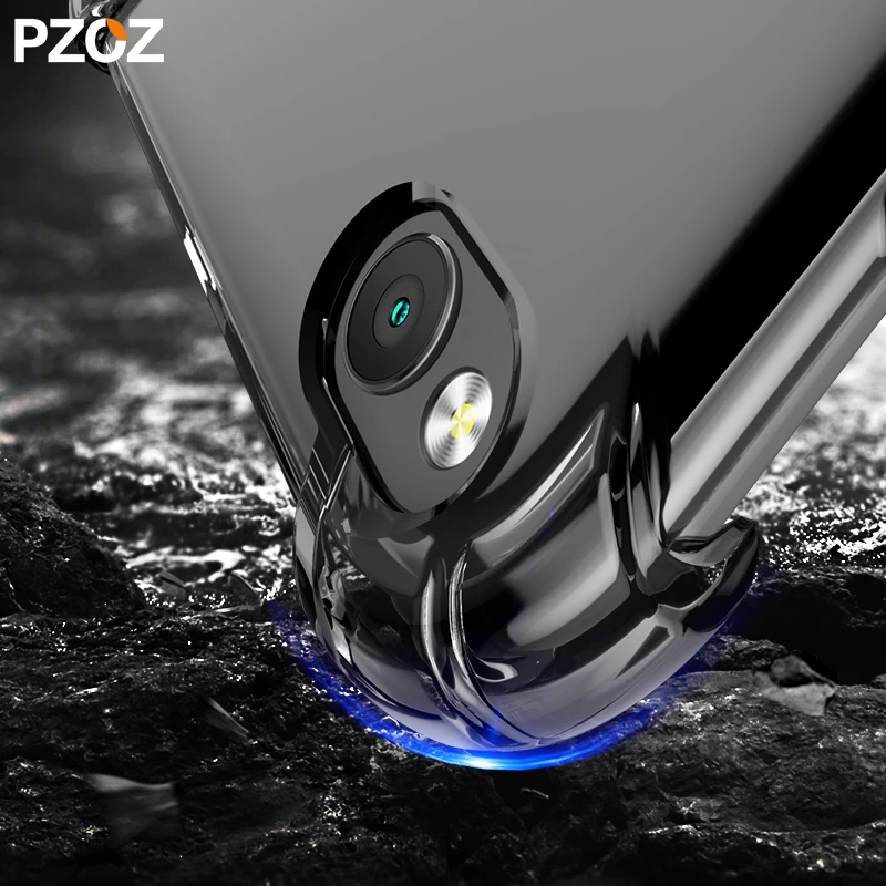 Чехол PZOZ для redmi 5a силиконовый прозрачный чехол телефона prime pro xiomi xaomi 16 Гб 3d|phone