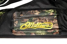 four Tube Mathews Archery arrow Quiver
