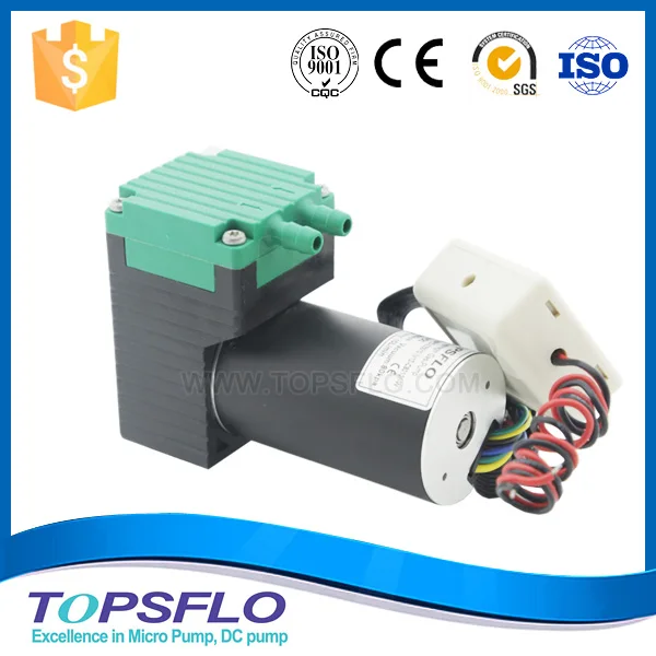 

TM40A-F High pressure diaphragm brushless dc 12v pressure air compressor pump