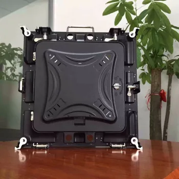 

rgb led matrix 16x32 2.5mm led video board cabinet for rental