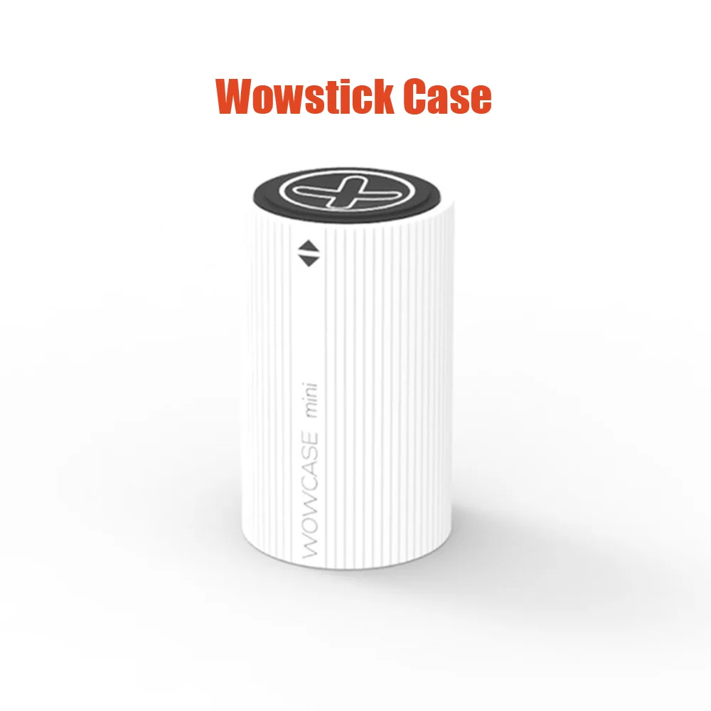 Новинка, Xiaomi Wowstick, электрический шуруповерт с X0, Набор отверток, 20 в 1, двойная мощность, беспроводной, сделай сам, инструмент для ремонта - Цвет: Wowcase