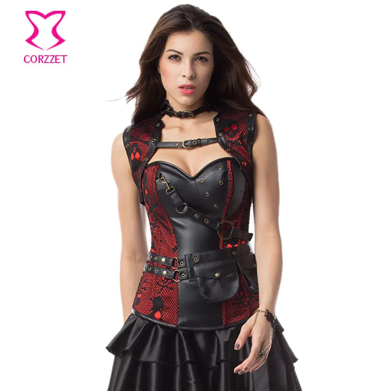 Steampunk Clothing Patterns Promotion-Shop for Promotional
