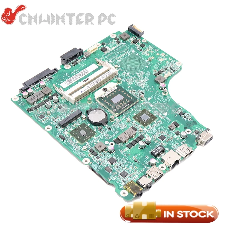 NOKOTION MBPSU06001 Мб. PSU06.001 для acer Aspire 4553 Материнская плата ноутбука DA0ZQ2MB8E0 разъем s1 ddr3 Бесплатная ЦП