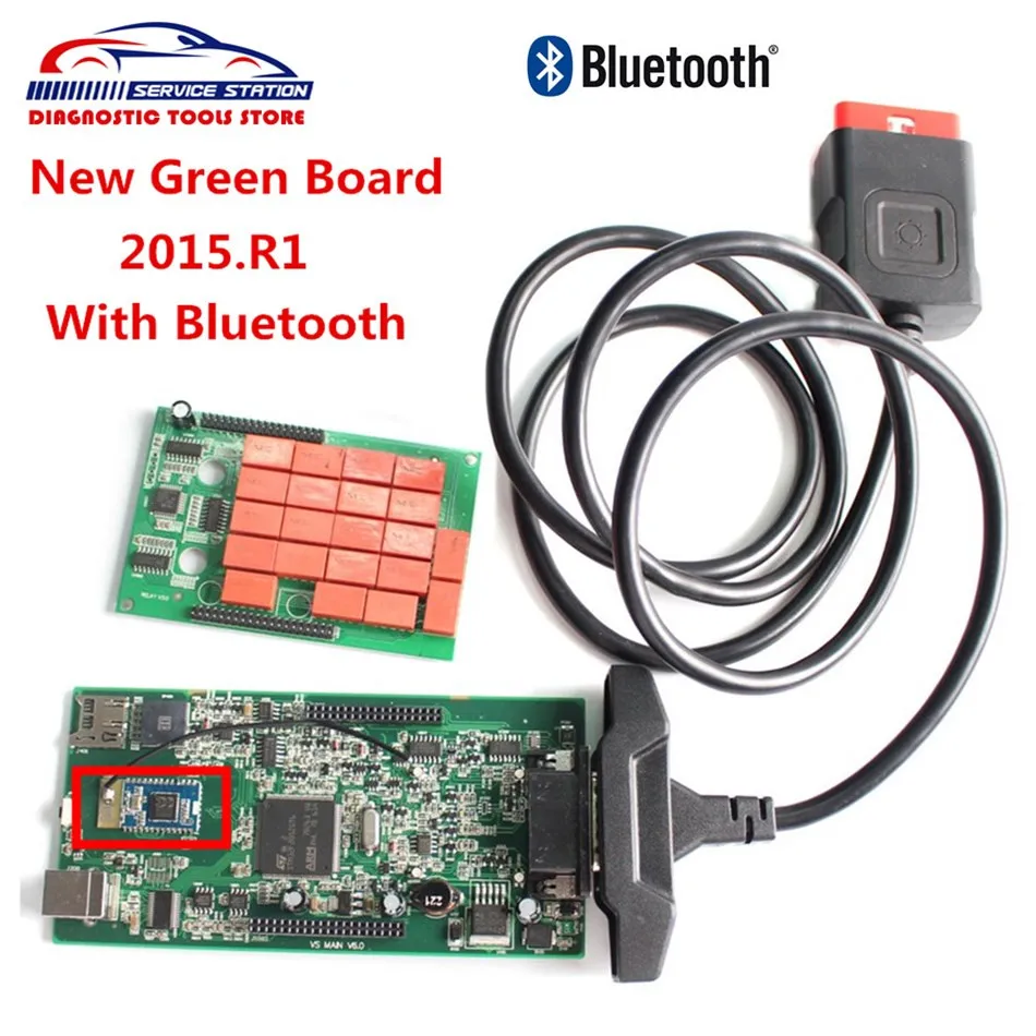 

Best Price CDP With Bluetooth New 2015.1 TCS CDP Bluetooth Auto Diagnostic Scan Tool TCS CDP PRO For Cars/Trucks/Generic 3 in 1