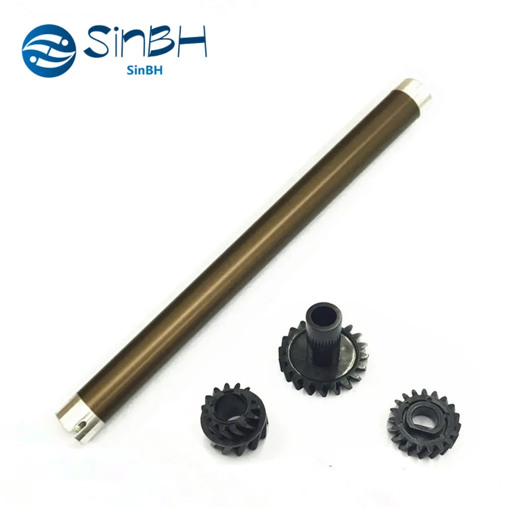 developer gear+drum drive gear+developer drive gear_