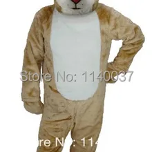 Маскоты плюшевые bobcat cub Маскоты костюм для взрослых Размеры Прохладный Cosply Костюмы для выступления на сцене карнавал