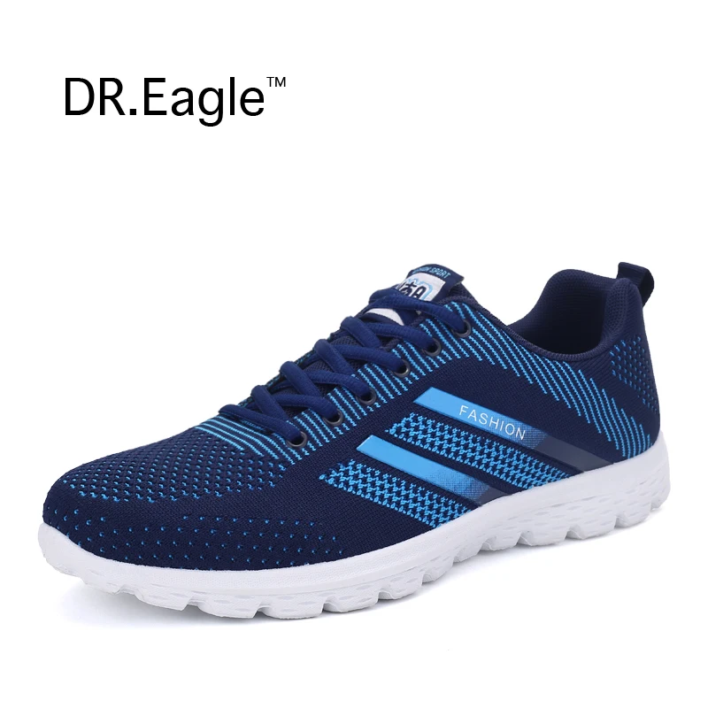 Dr.eagle new 2016 hot sale outdoor running shoes sport shoe sneakers