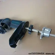 Hangkai 2 тактный 3,5 л. с. Наружный/длинная осевая передача коробка полный комплект(коробка передач часть