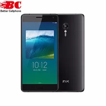 Lenovo ZUK Z2 Pro Smartphone 5.2” Android 6.0 Snapdragon 820 Quad Core 2.15GHz Dual SIM FDD-LTE 128GB ROM 6GB RAM Fingerprint