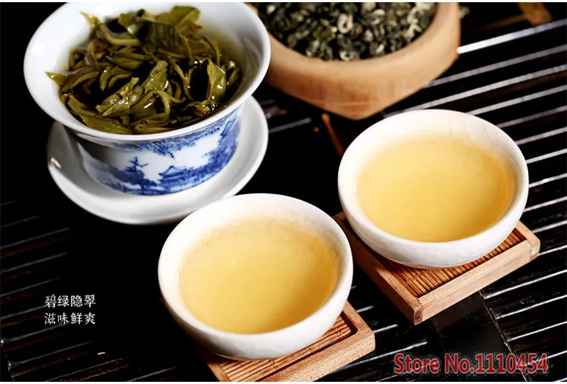  Promotion Chinese High Quality Biluochun Tea 250g Fresh Natural Original Green Tea High Cost-effective Kung Fu Tea 