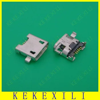 

100PCS/LOT for LG P920 tail plug,charging port USB jack socket connector,Free shipping