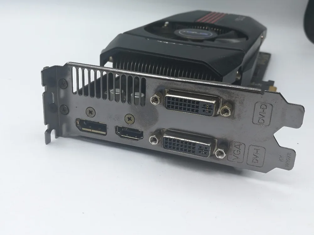 Б/у видеокарты ASUS EAH6850 DC/2DIS/1GD5/V2 HD6850 1 ГБ 256bit GDDR5 100% Протестировано хорошо!|graphic card|asus