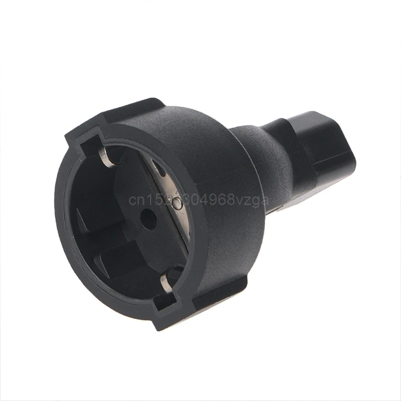 

Power Adapter WA-0140 UPS/PDU Power Lead IEC 320 C14 to CEE 7/7 European Female Adapter D11 dropship