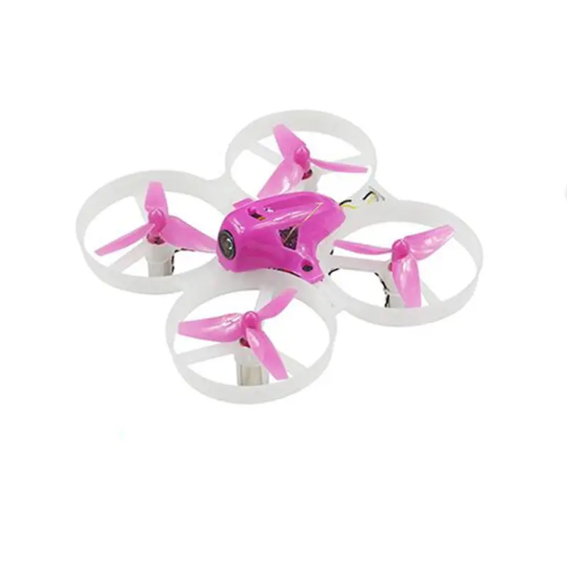 KINGKONG/LDARC TINY 8X85 мм Мини FPV Квадрокоптер с 8520 моторами 5,8 Г 800TVL камера F3 Контроллер полета против крошечного 6X7