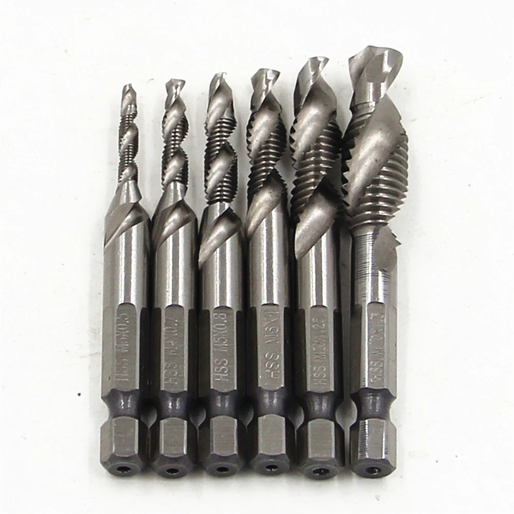 3//4-16 UNF HSS Tap /& Die Set Bolt Screw Extractor Puller Metric Thread Repair