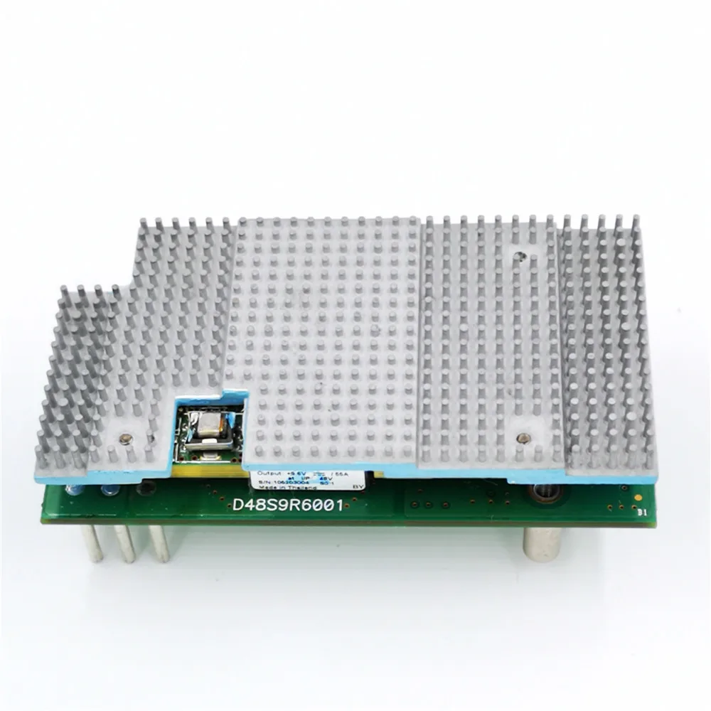 

With heat dissipation Delta Isolated 500W high power DC-DC voltage conversion module 38V-55V to 9.6V55A