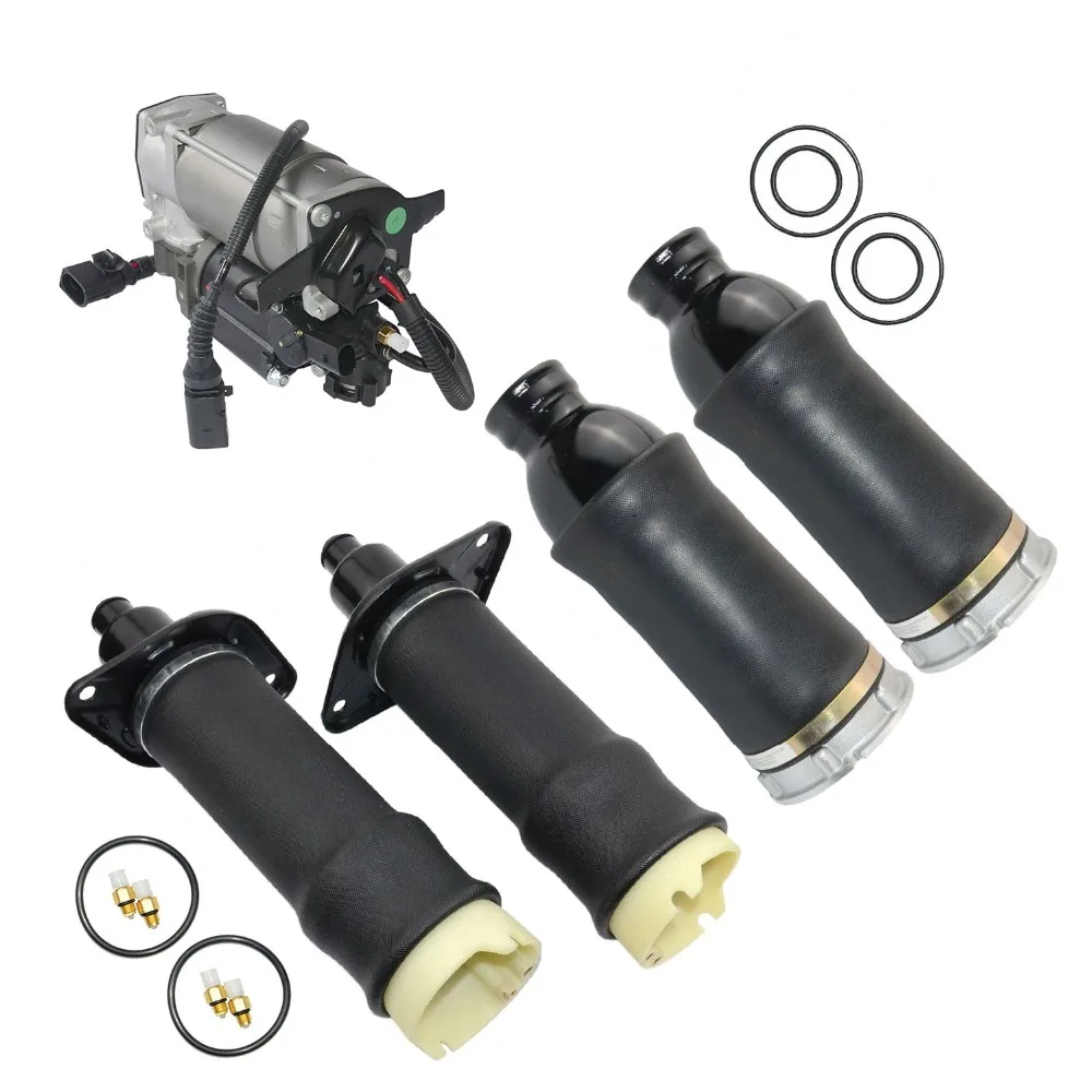 AP01 Новинка 4Z7616051A 5 шт. пневматическая подвеска для Audi Allroad Quattro A6 4B C5 2 4 1 8 T 9 TDI 7 T|1.8