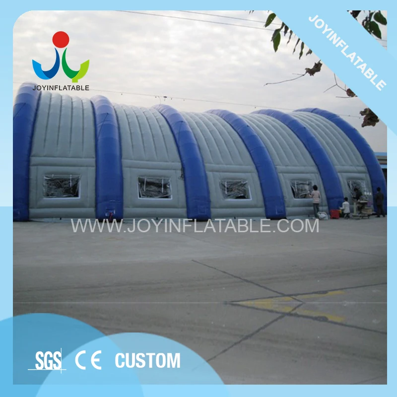 Outdoor PVC Inflatable Big Building House Tent For Event  1