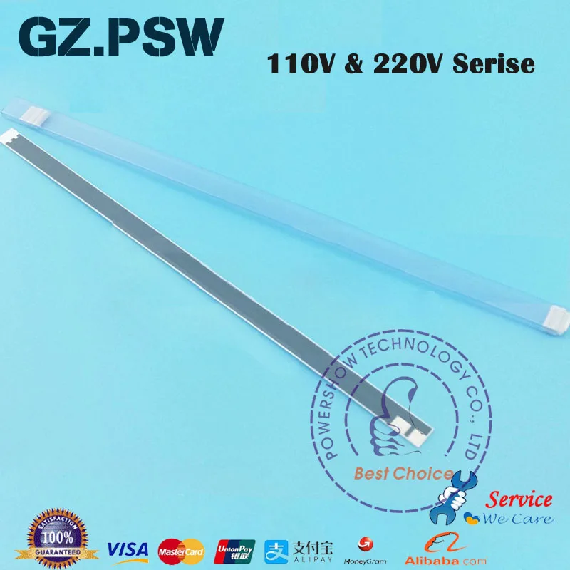 110V RG5-7060-HE Heating Element for HP LaserJet 5100