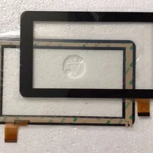 New 7''  henes broon f870 touch screen panel Digitizer Glass Sensor